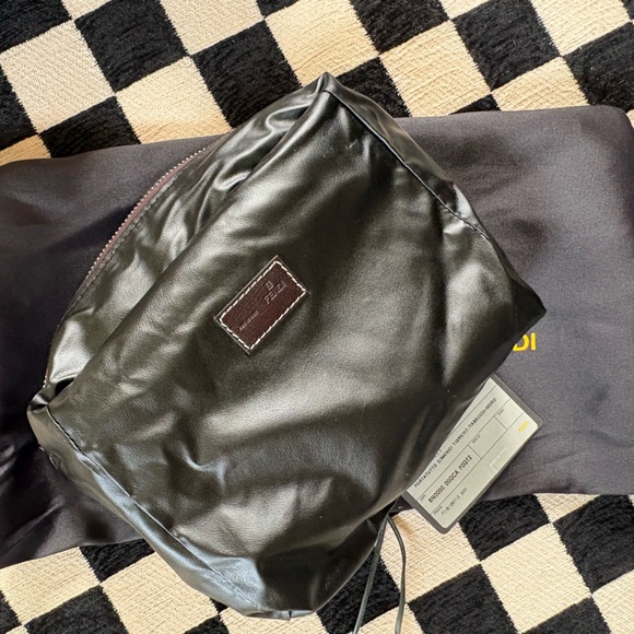 Fendi Portatutto Tigre Mini Bag - Picture 16 of 16